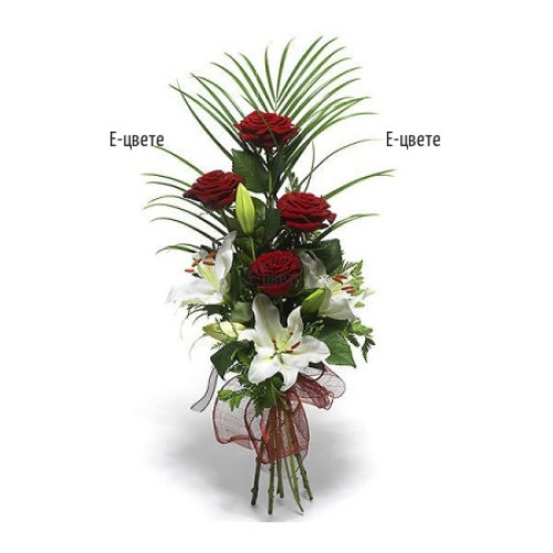 Bouquet - Tender Touch